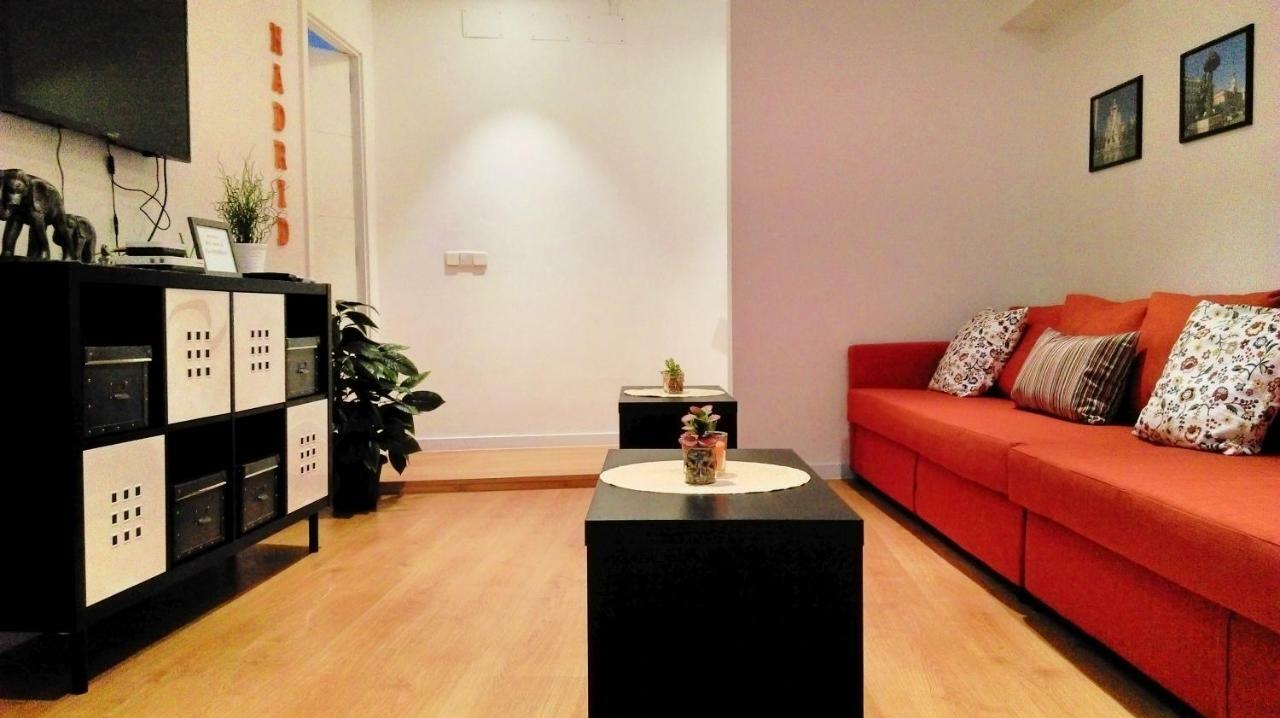 Sol Mayor Apartment Мадрид Екстериор снимка