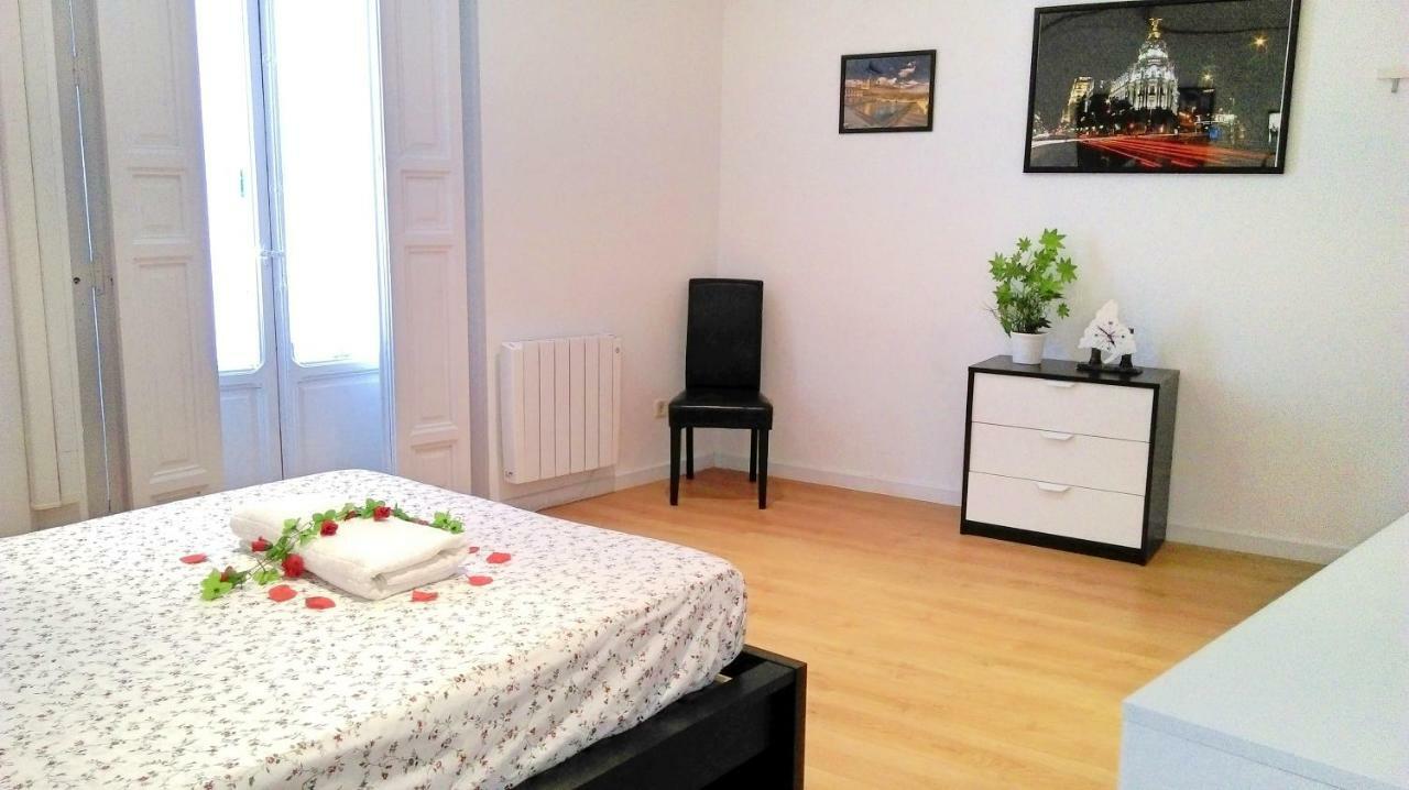 Sol Mayor Apartment Мадрид Екстериор снимка