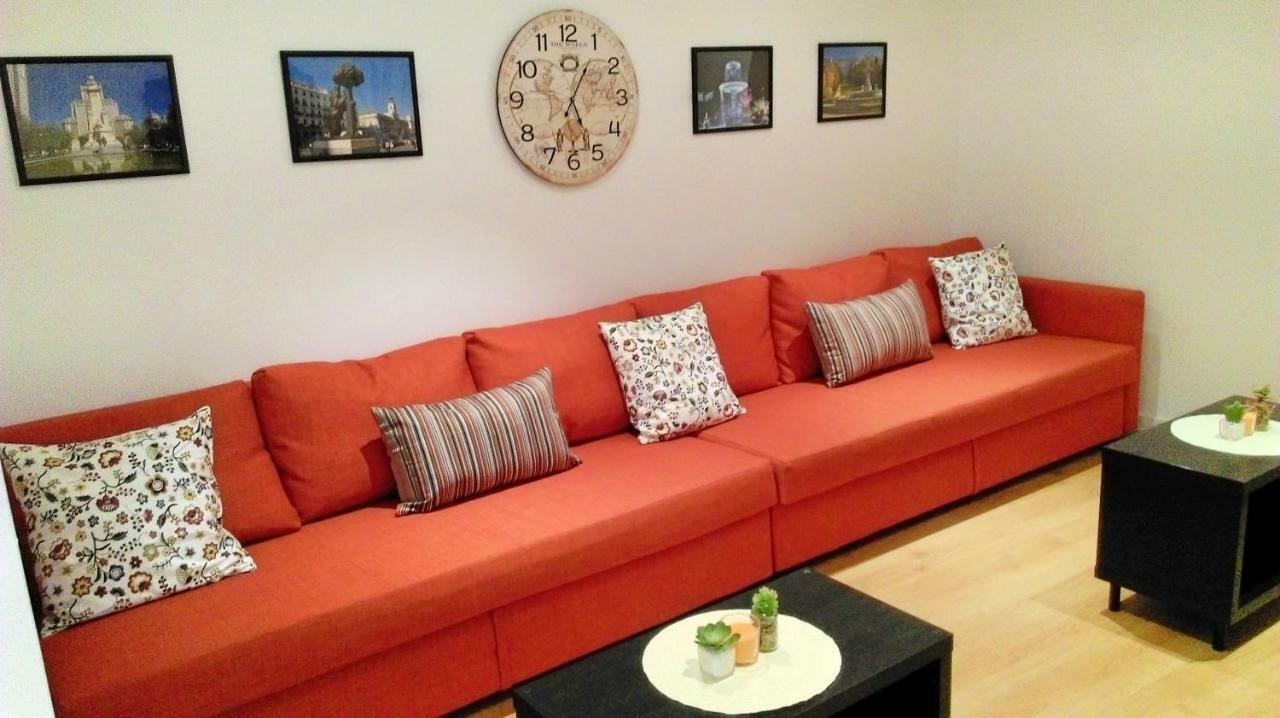 Sol Mayor Apartment Мадрид Екстериор снимка