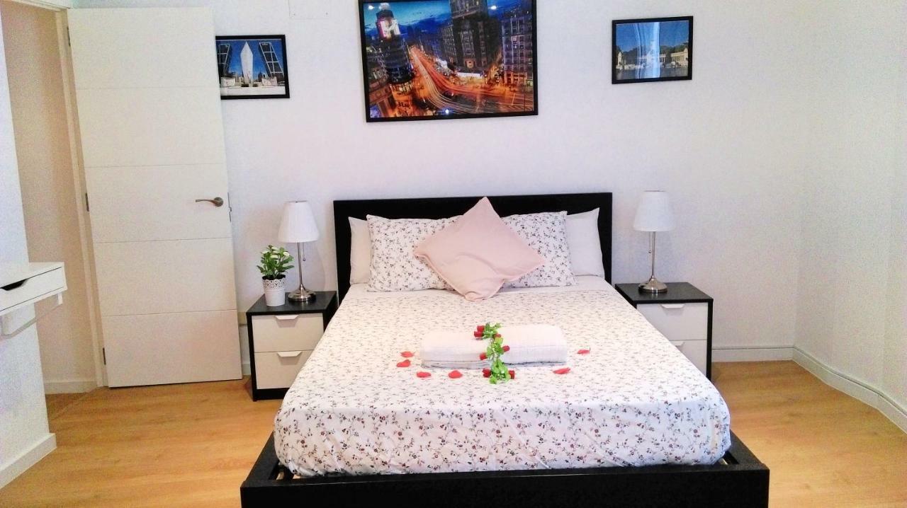 Sol Mayor Apartment Мадрид Екстериор снимка