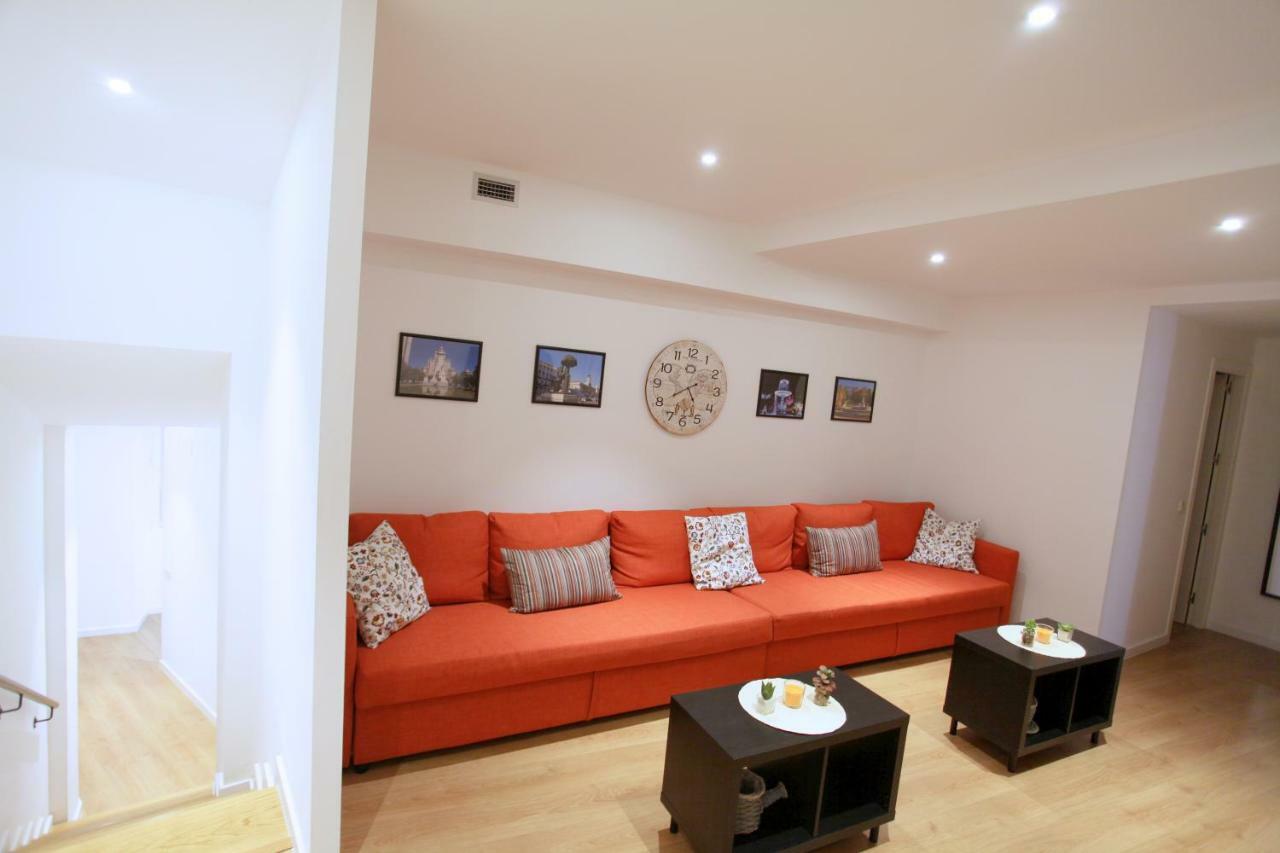 Sol Mayor Apartment Мадрид Екстериор снимка
