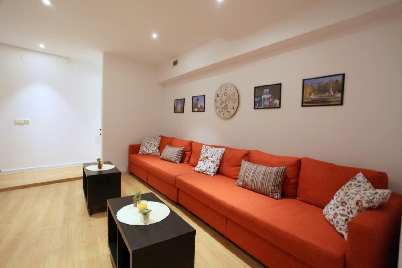 Sol Mayor Apartment Мадрид Екстериор снимка
