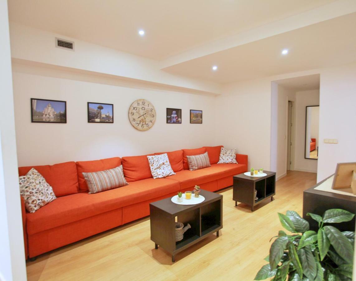 Sol Mayor Apartment Мадрид Екстериор снимка