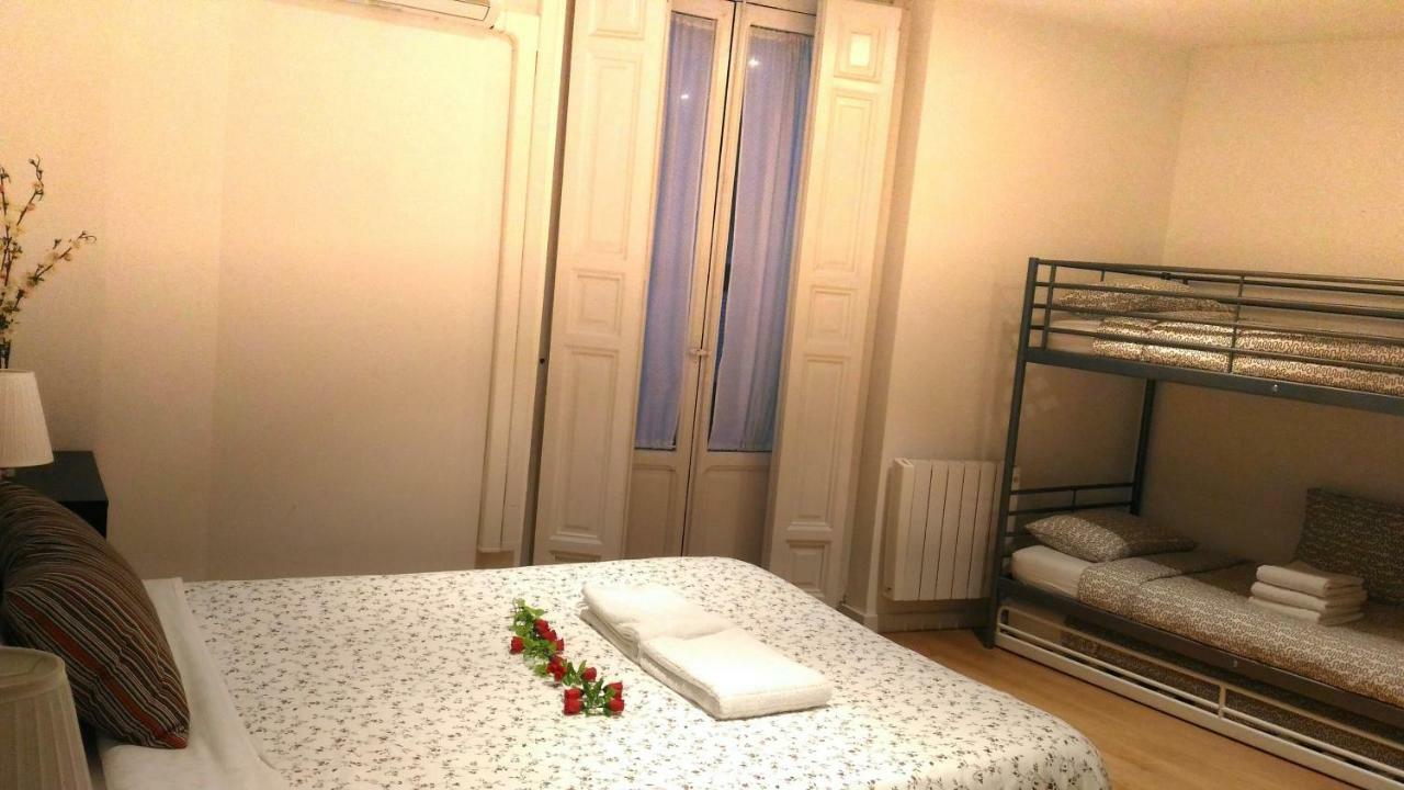 Sol Mayor Apartment Мадрид Екстериор снимка