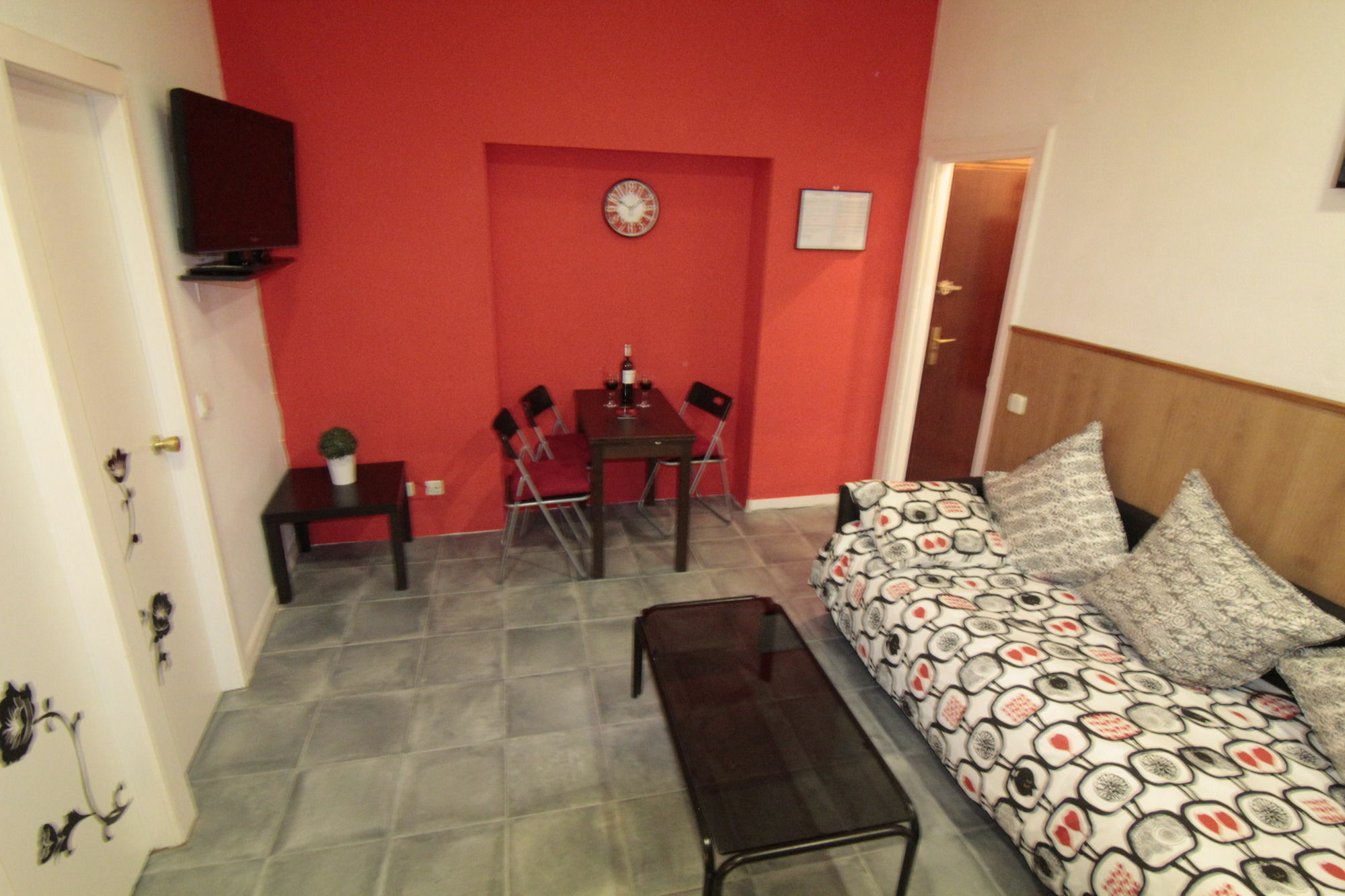 Sol Mayor Apartment Мадрид Екстериор снимка