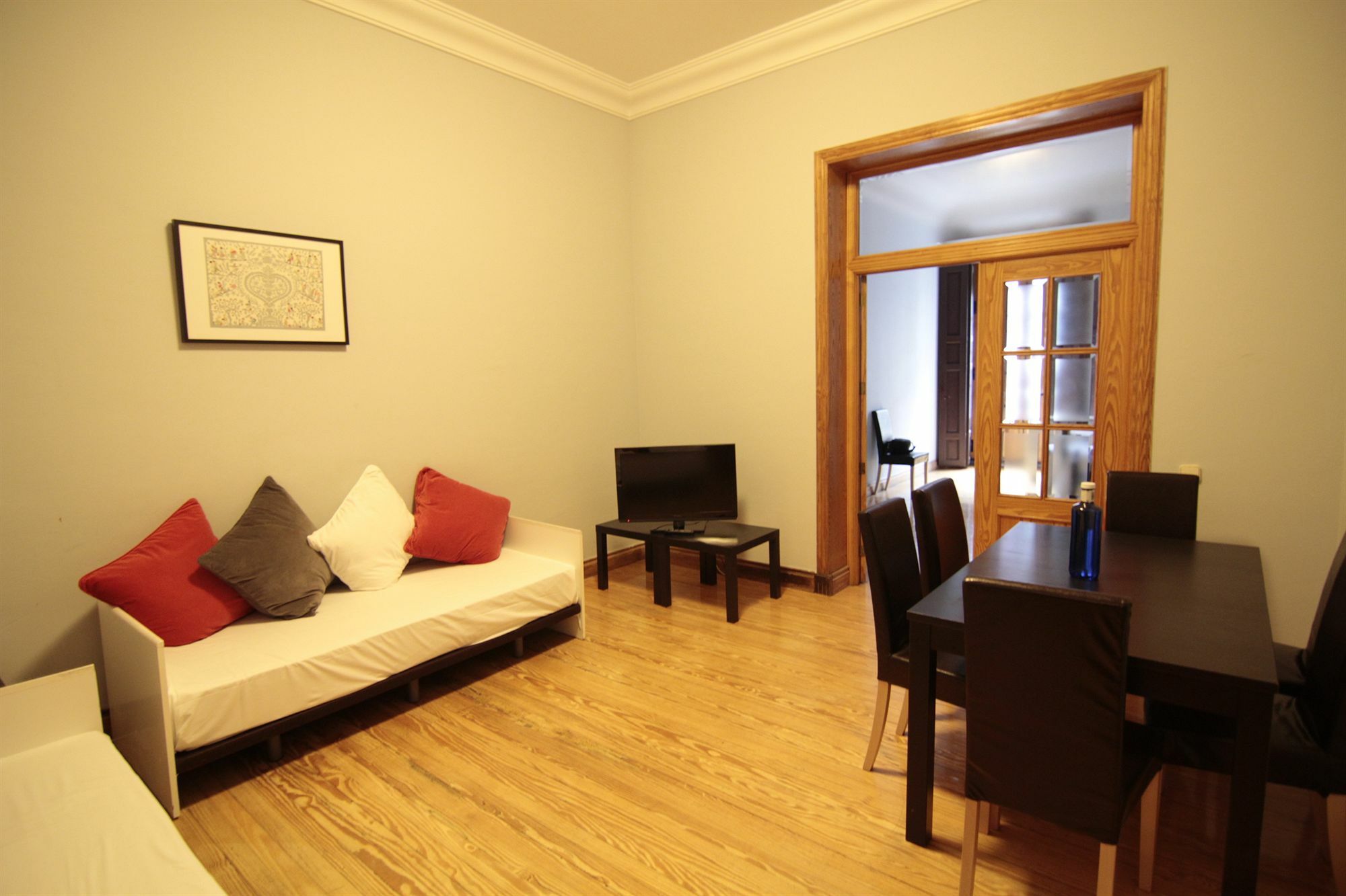 Sol Mayor Apartment Мадрид Екстериор снимка