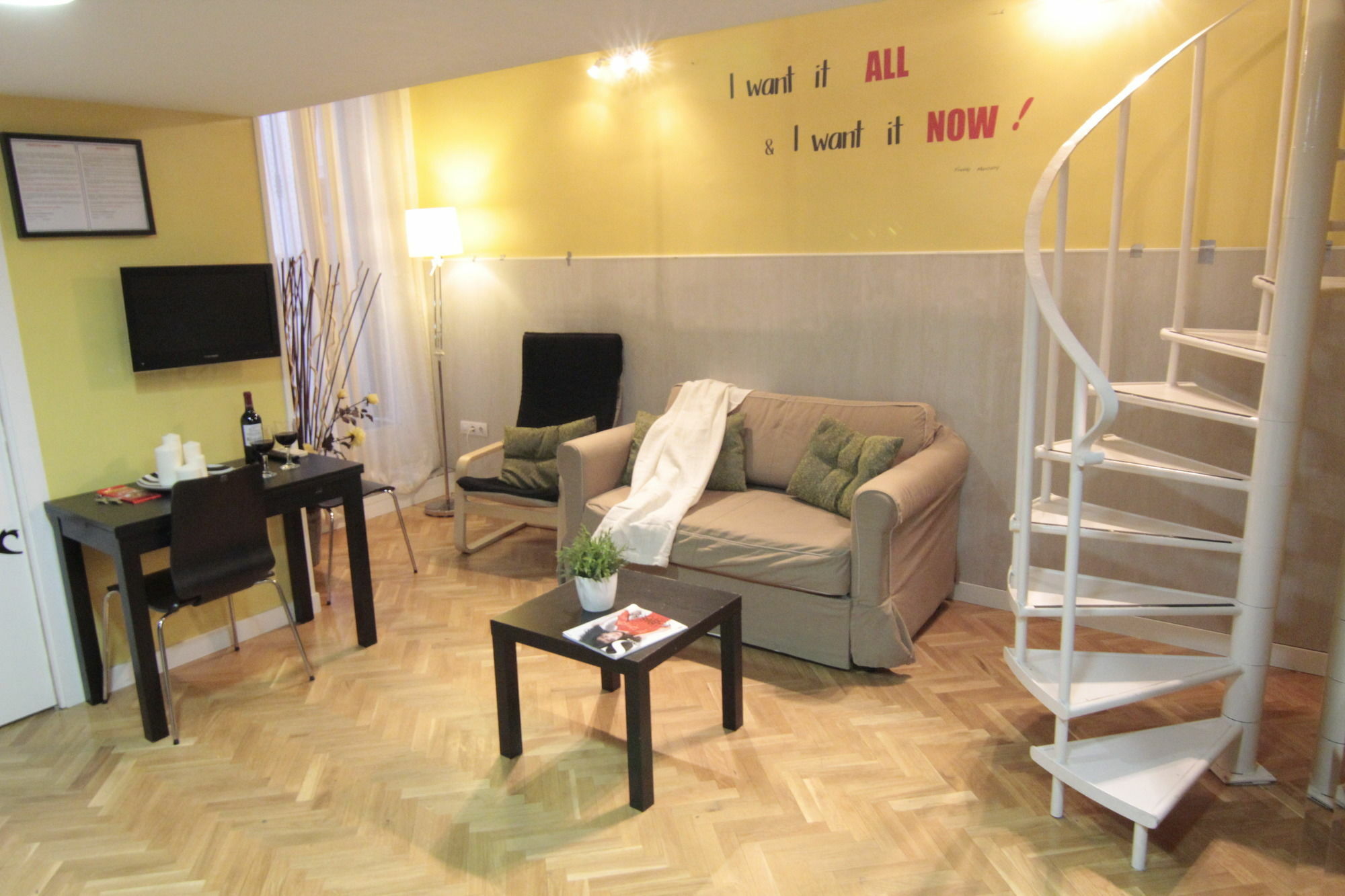 Sol Mayor Apartment Мадрид Екстериор снимка