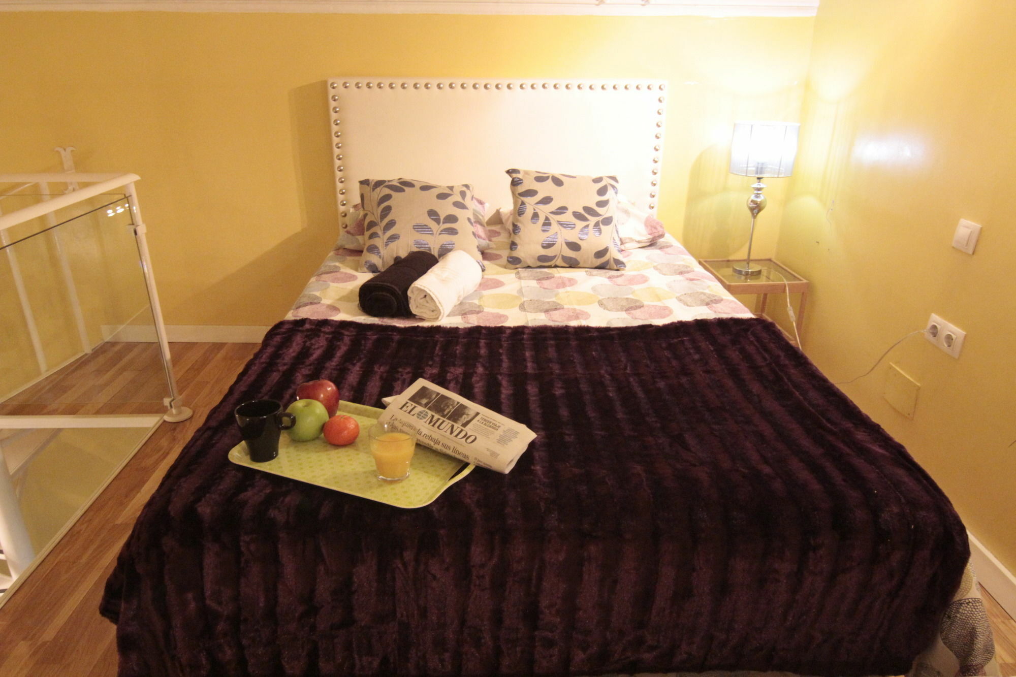 Sol Mayor Apartment Мадрид Екстериор снимка
