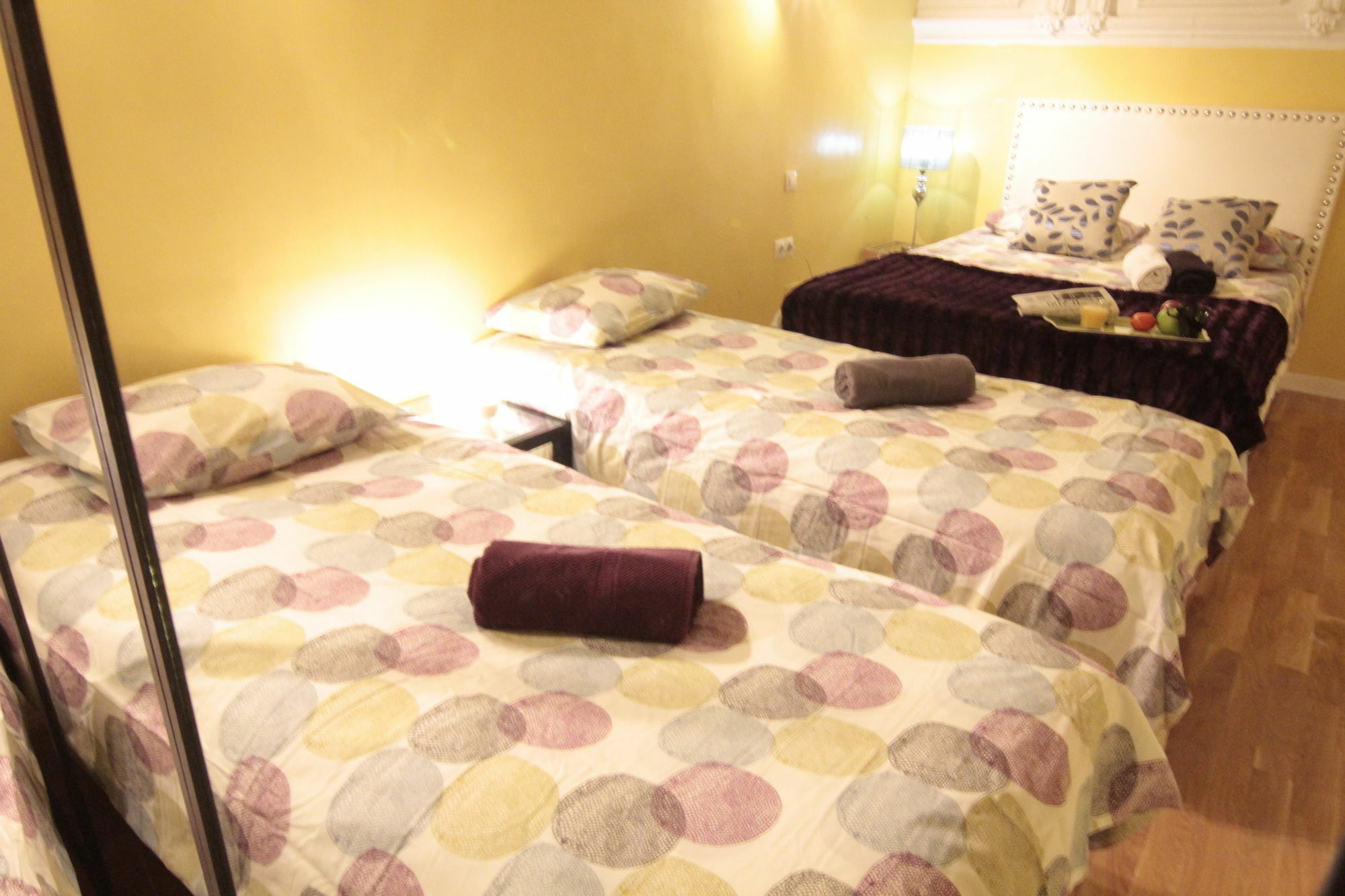 Sol Mayor Apartment Мадрид Екстериор снимка