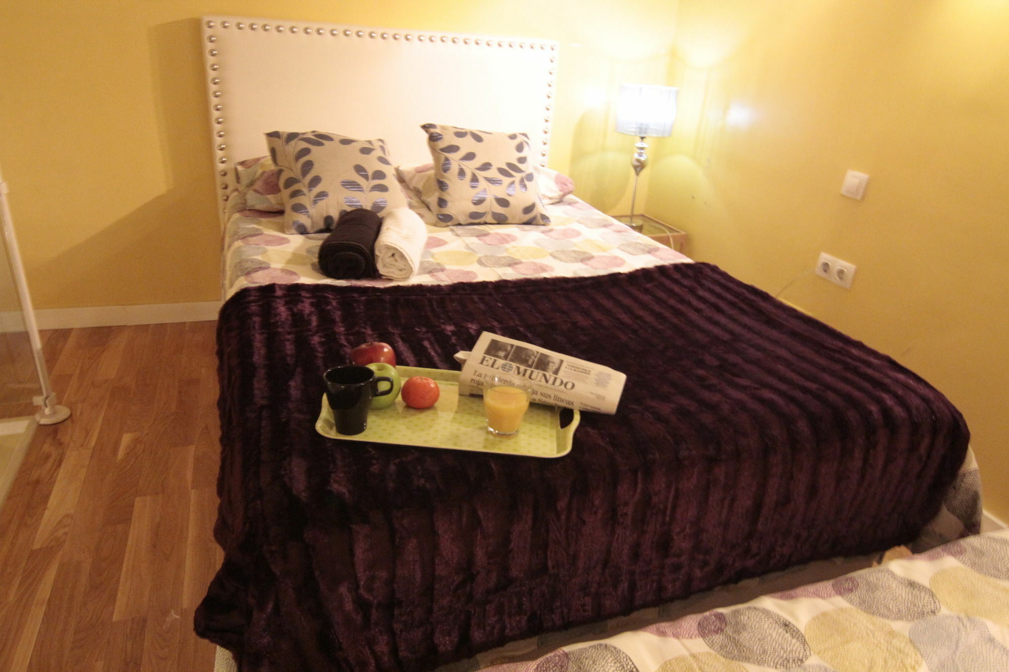 Sol Mayor Apartment Мадрид Екстериор снимка