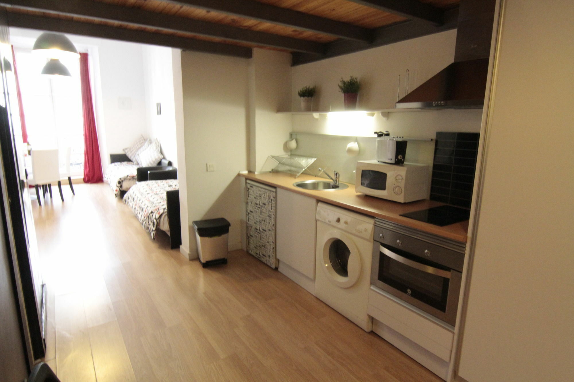 Sol Mayor Apartment Мадрид Екстериор снимка